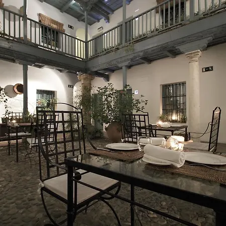 Hospes Casas Del Rey De Baeza Sevilla