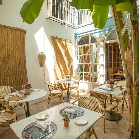 Hospes Casas Del Rey De Baeza Hotel Sevilla