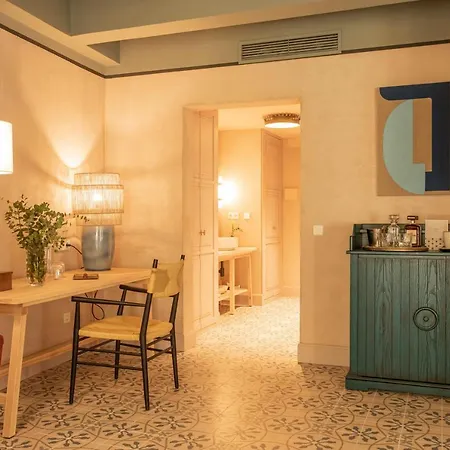 Hospes Casas Del Rey De Baeza Hotel