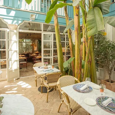 Hospes Casas Del Rey De Baeza Hotel Sevilla