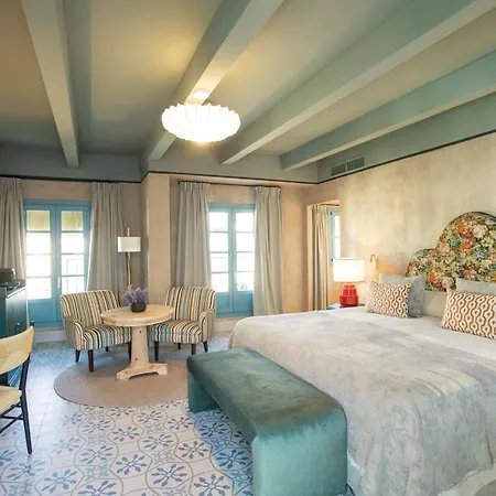 Hotel Hospes Casas Del Rey De Baeza