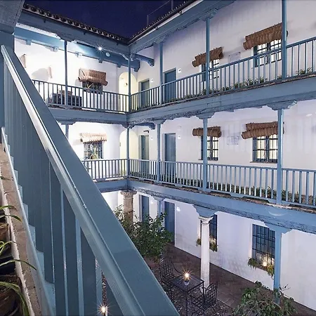 Hospes Casas Del Rey De Baeza Hotel Sevilla