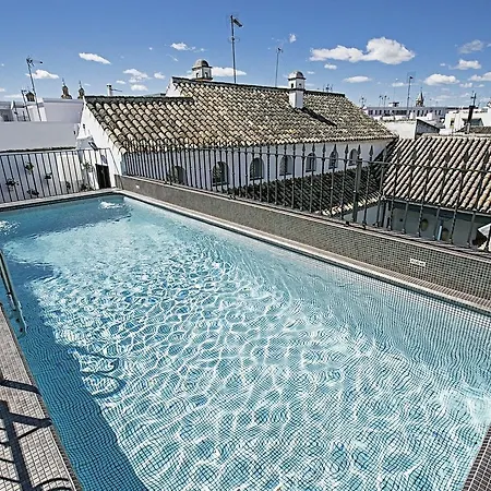 Hospes Casas Del Rey De Baeza Hotel Sevilla