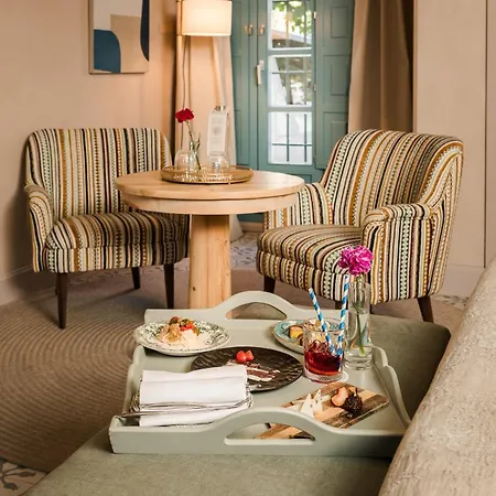 Hotel Hospes Casas Del Rey De Baeza