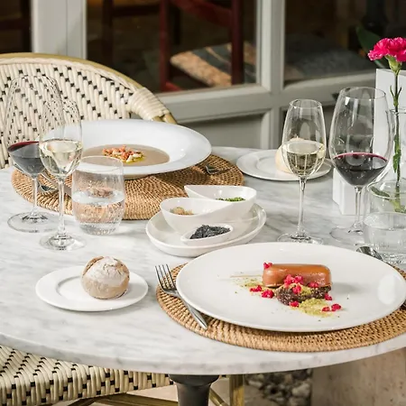 Hotel Hospes Casas Del Rey De Baeza 4*
