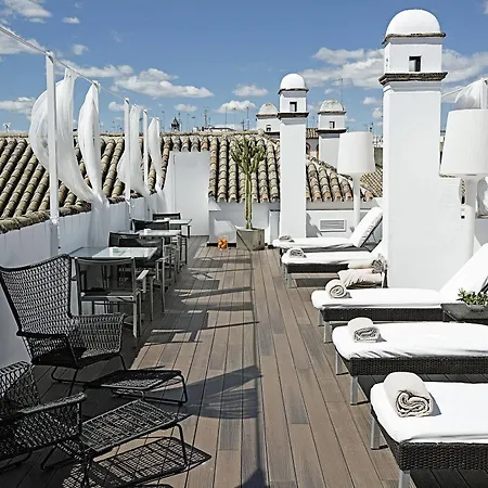Hospes Casas Del Rey De Baeza 4* Sevilla