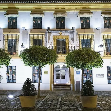 Hotel Hospes Casas Del Rey De Baeza 4*