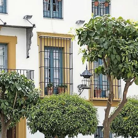 Hospes Casas Del Rey De Baeza 4* Sevilla